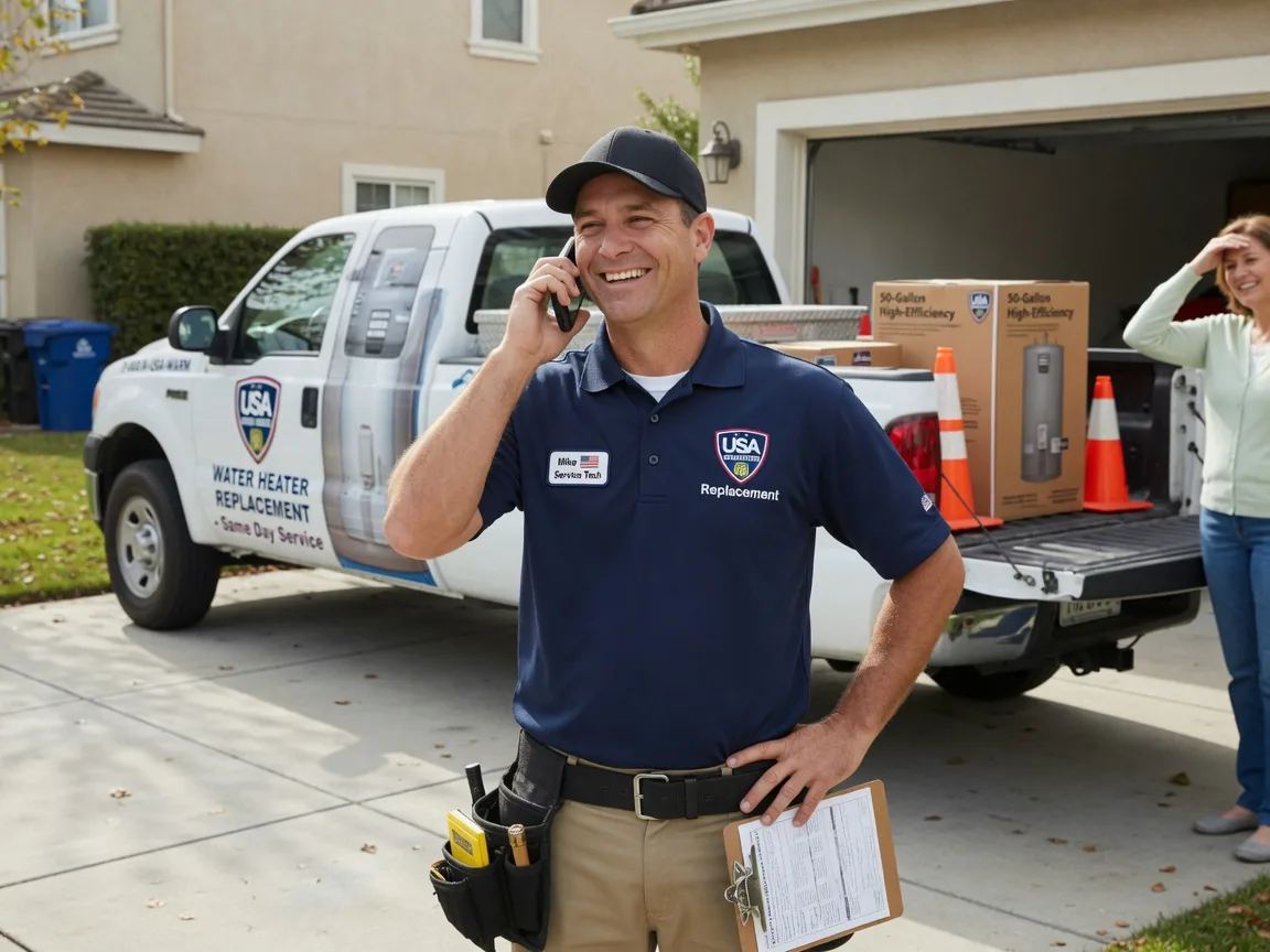 Water Heater Replacement Horner, WV FAQs